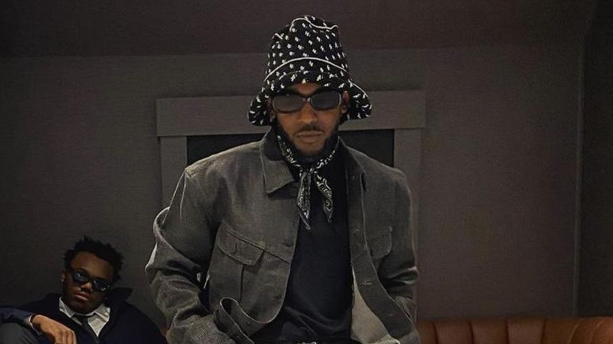 Kendrick Lamar Hints at 'Mr. Morale & The Big Steppers' Being Double Album and a... Book!?