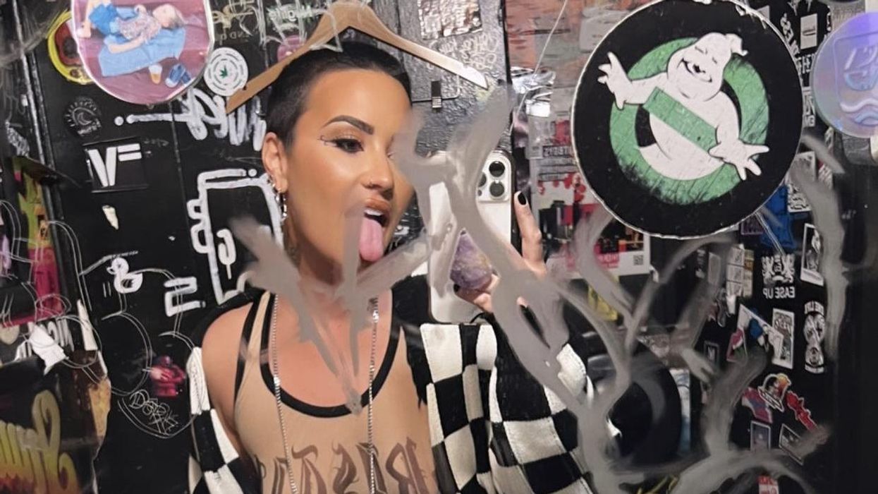 Demi Lovato Updates Pronouns, Embraces 'Duality'