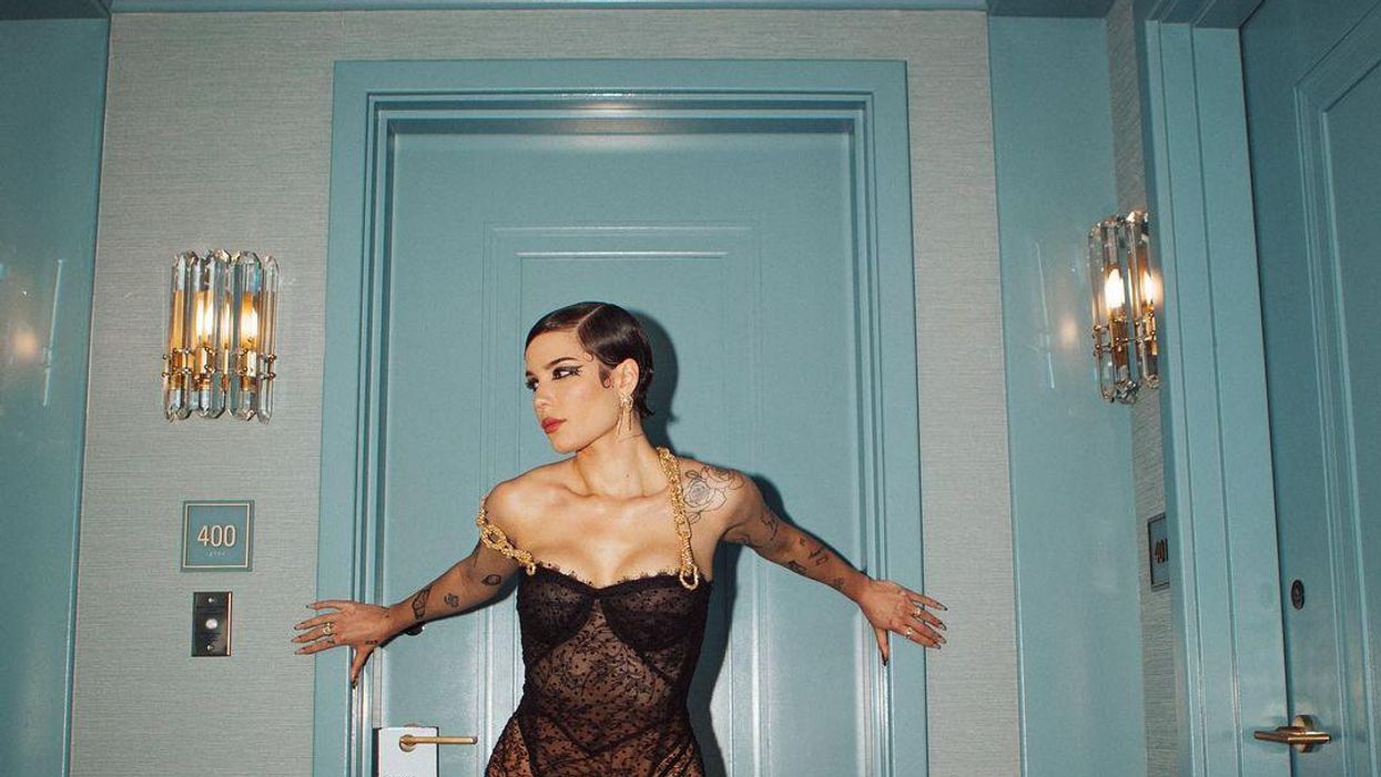 Halsey Opens Up About Recent Hospital Visits and More