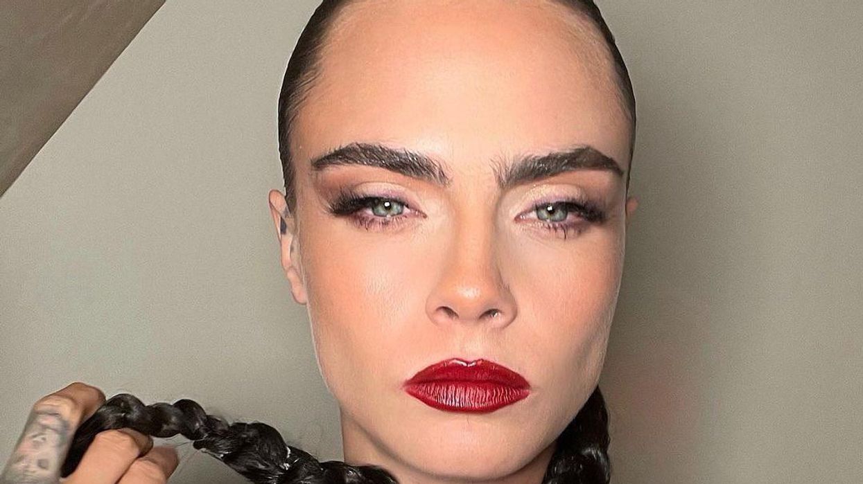 Cara Delevingne Is Megan Thee Stallion's Biggest Fan