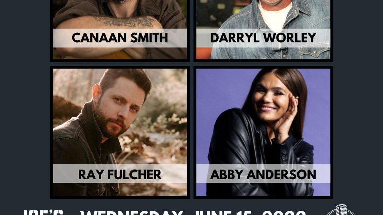 Acoustic Jam: A Benefit Concert for Camp Broadcast