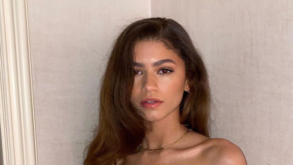 Zendaya Named one of TIME's Most Influential People