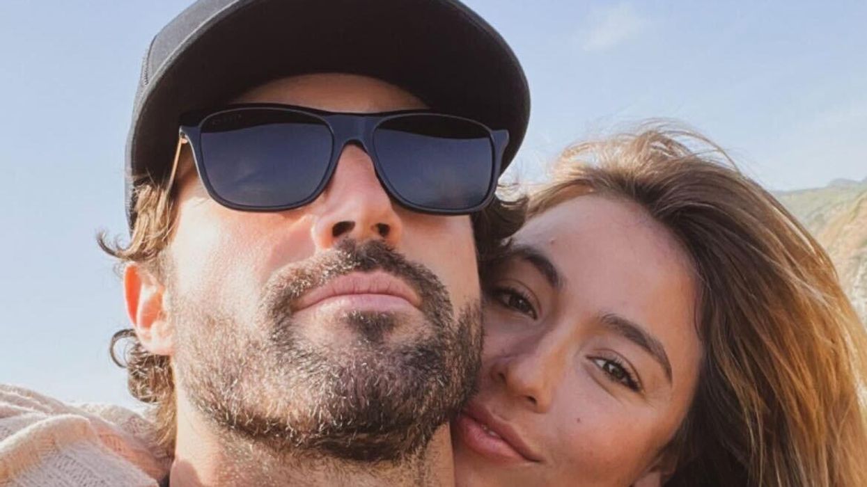 Brody Jenner and Pro Surfer Tia Blanco Announce Romance