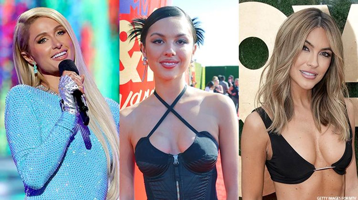 The Best Looks From the 2022 MTV Movie & TV Awards