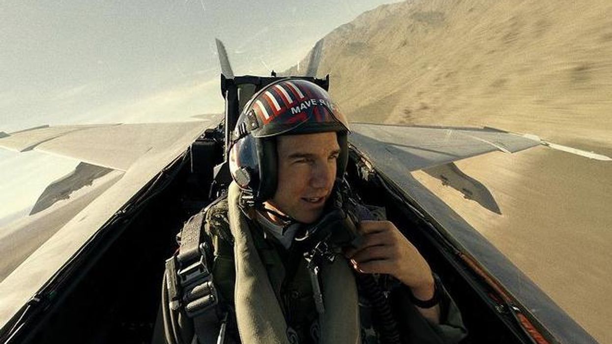 Paramount Sued Over 'Top Gun' Copyright Claim
