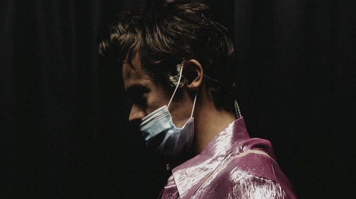 Here's Why Baz Luhrmann Didn't Cast Harry Styles as 'Elvis'