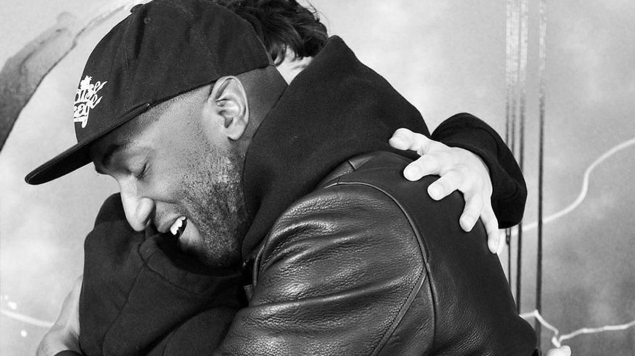 Timothée Chalamet Joins Kid Cudi for New Netflix Animated Series