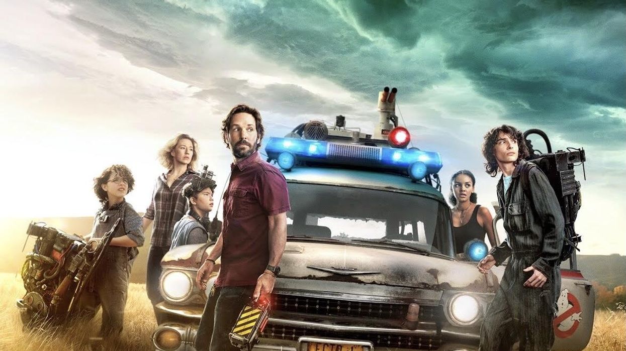 New Details on 'Ghostbusters: Afterlife' Sequel