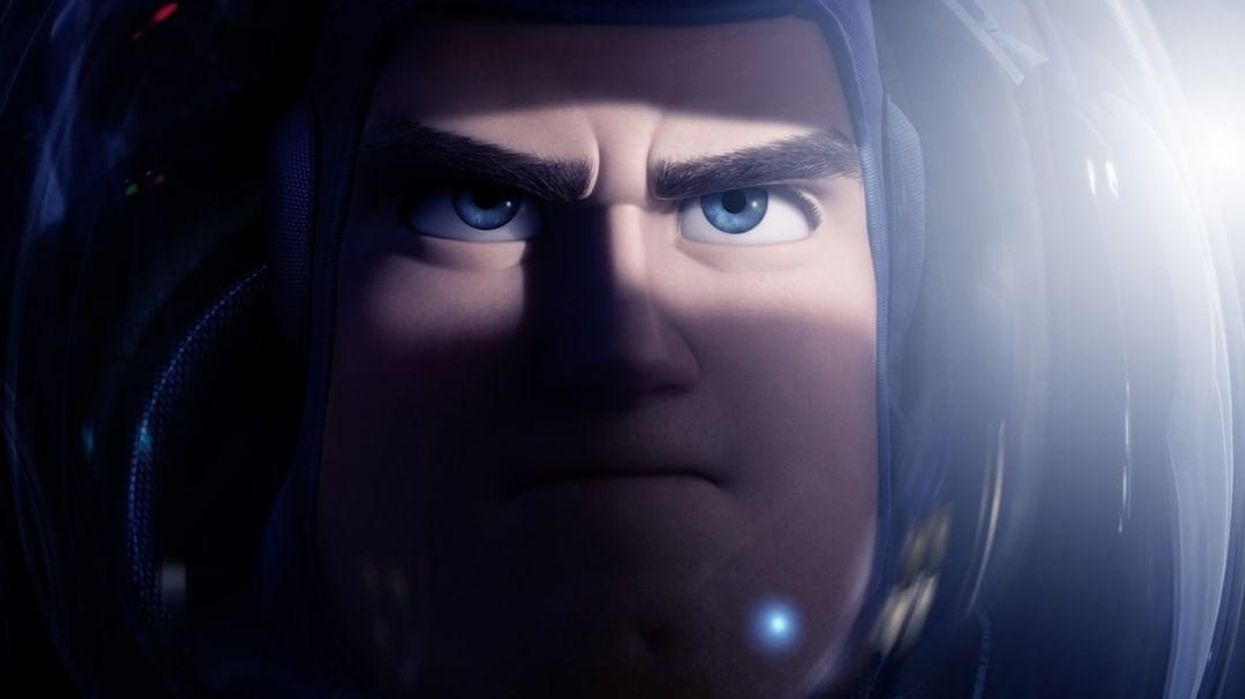 Pixar's 'Lightyear' Is Banned in the Middle East for Same-Sex Kiss