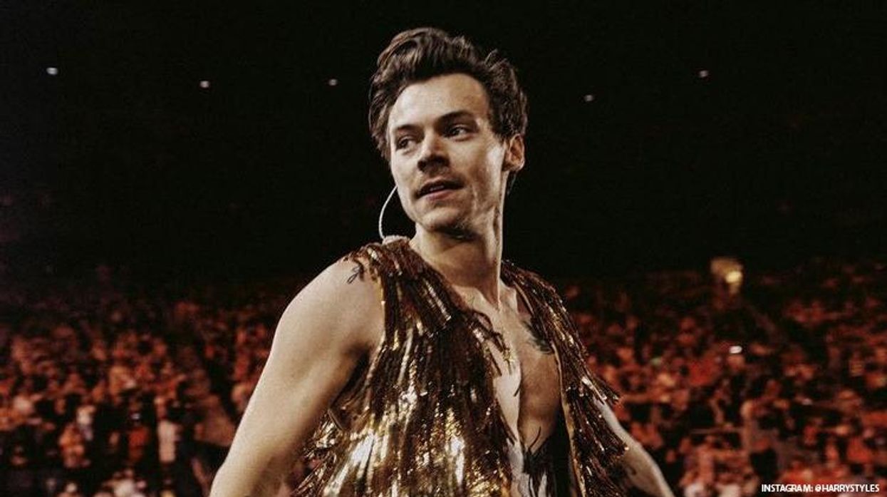 Harry Styles' New Collection With Gucci: Here's What to Expect