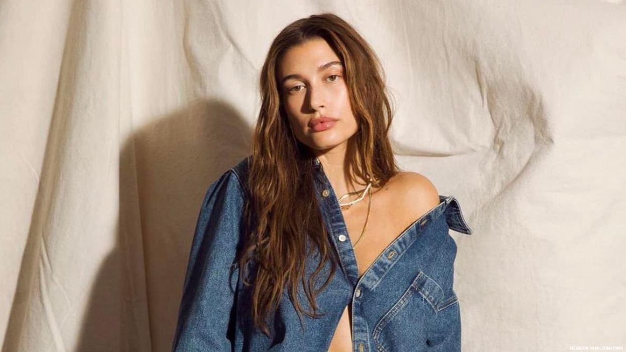 Hailey Bieber Is Being Sued for Trademark Infringement Over Rhode Skincare