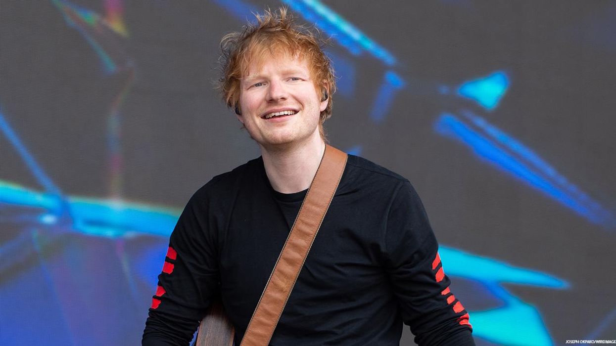Ed Sheeran Awarded $1.1 Million Following Copyright Lawsuit