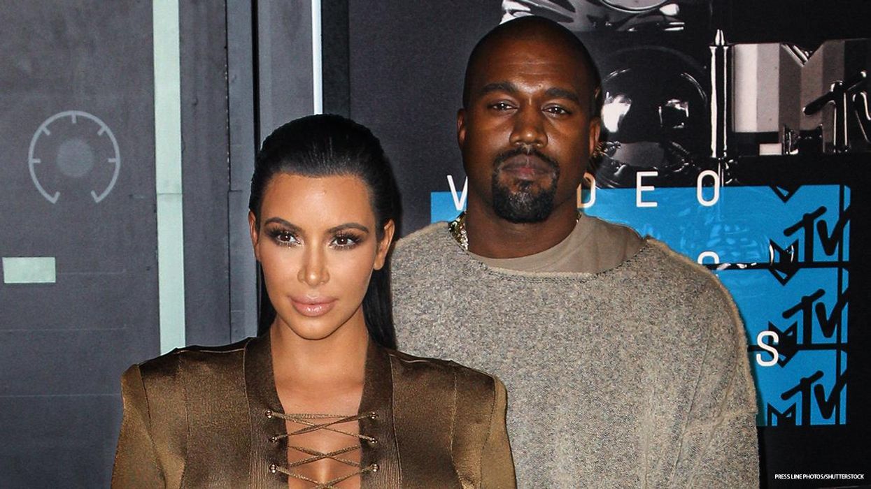 Kim Kardashian on Kanye's Help With SKKN