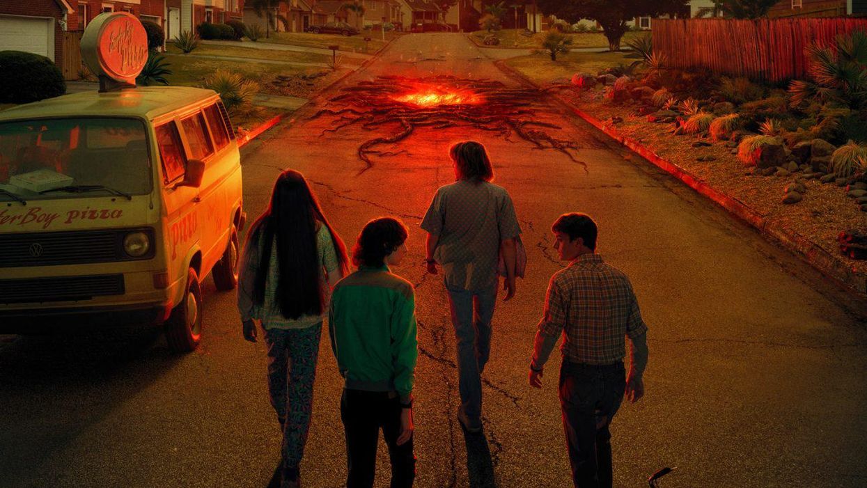 The Duffer Brothers Confirm "Body Count" in New Installment of Stranger Things