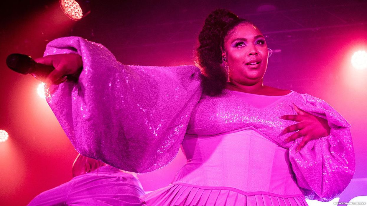 Lizzo Pledges $1 Million to Planned Parenthood