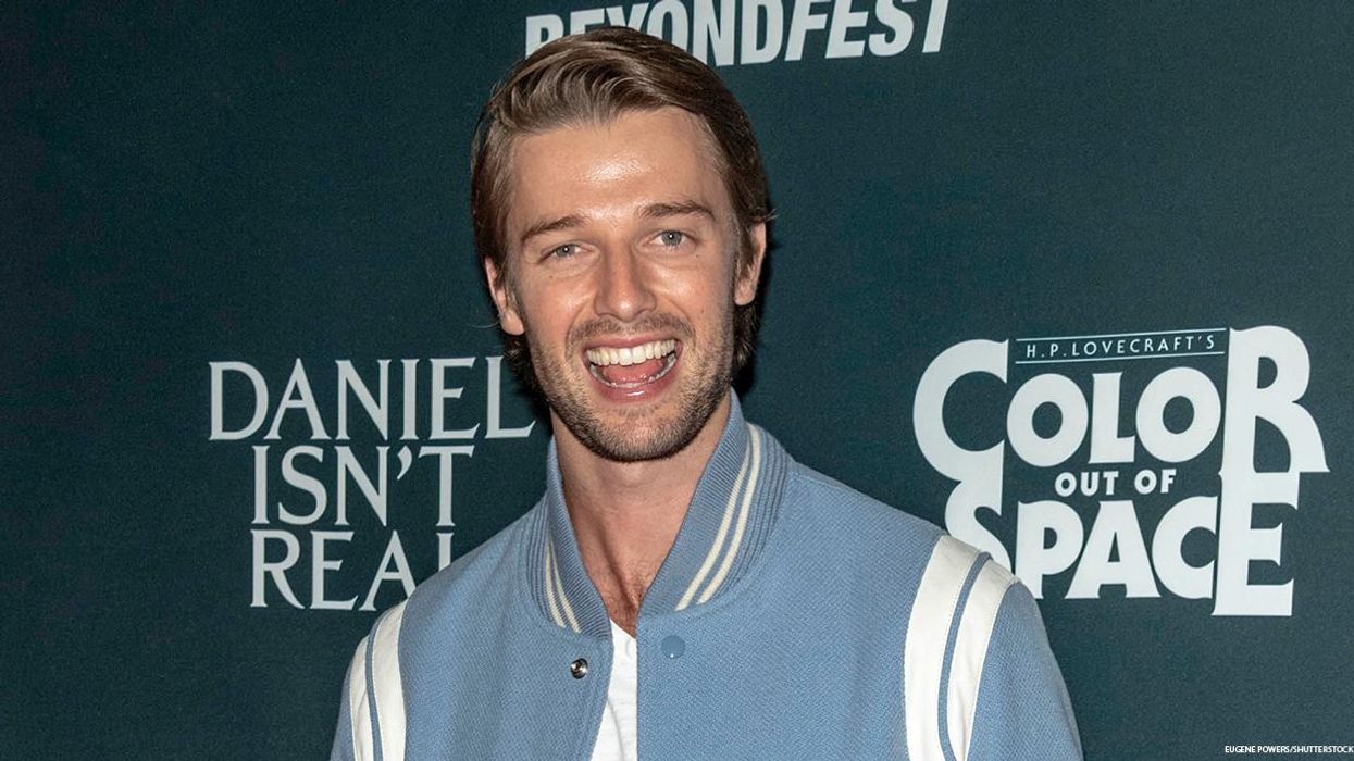 Patrick Schwarzenegger on What to Expect From The Boys Spinoff