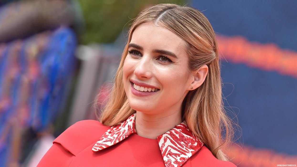 Emma Roberts Cast In Madame Web
