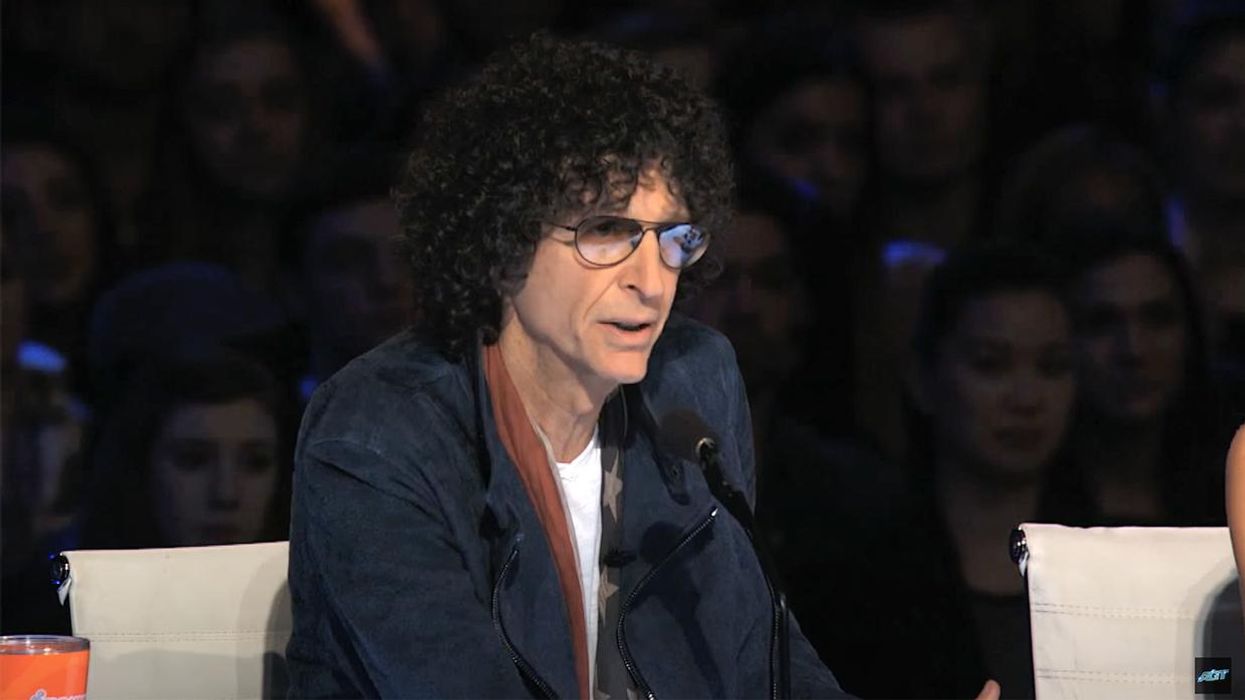 Howard Stern Is Running for President?!