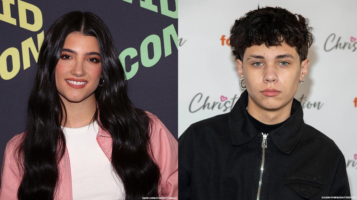 Inside Charli D'Amelio and Landon Barker's Budding Romance