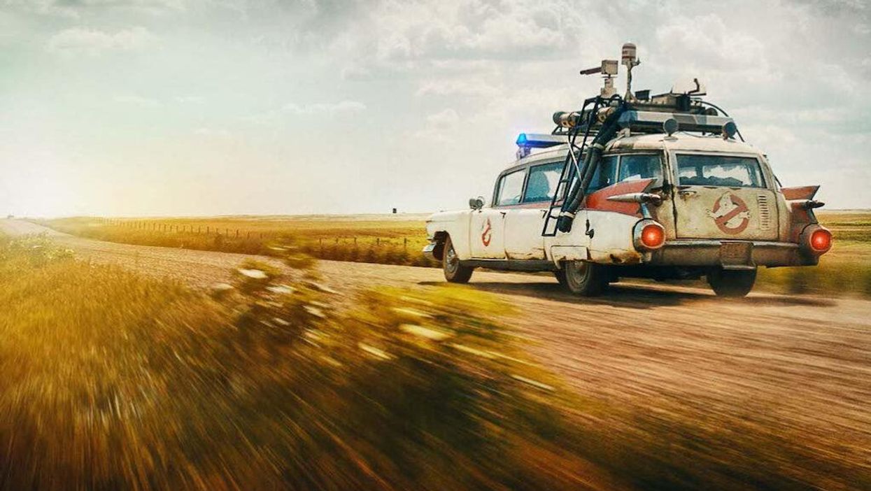 Ghostbusters: Afterlife Sequel Release Date Revealed