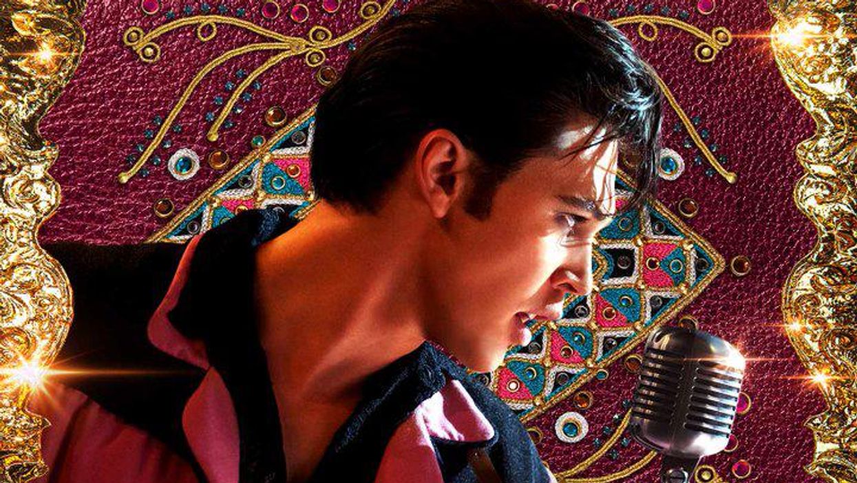 Elvis Overtakes Top Gun: Maverick as No. 1 in the Box Office