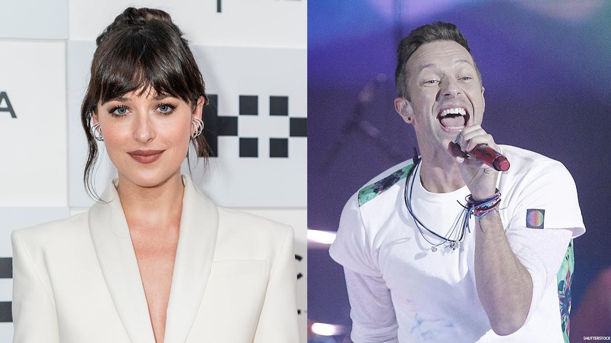 Dakota Johnson Opens Up About Her Romance With Chris Martin