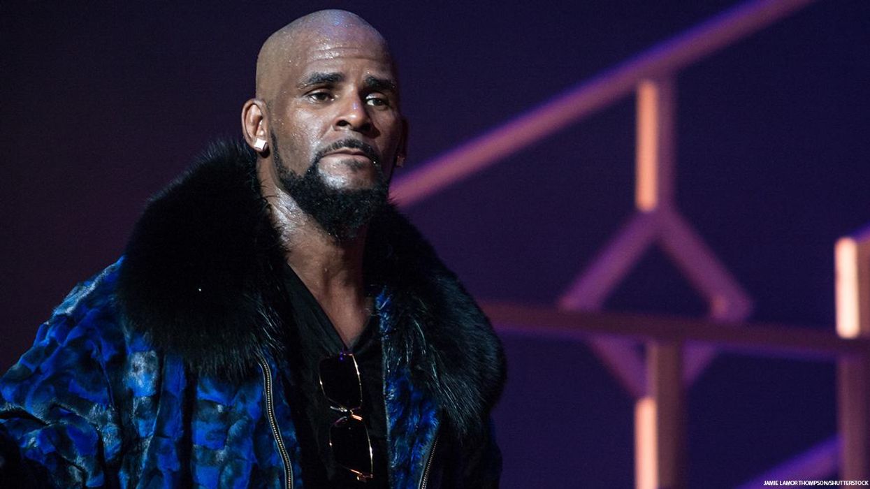 R. Kelly Sentenced to 30 Years in Prison