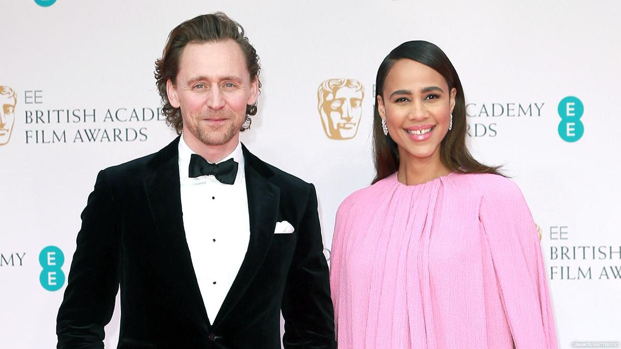Tom Hiddleston and Zawe Ashton Are Expecting!