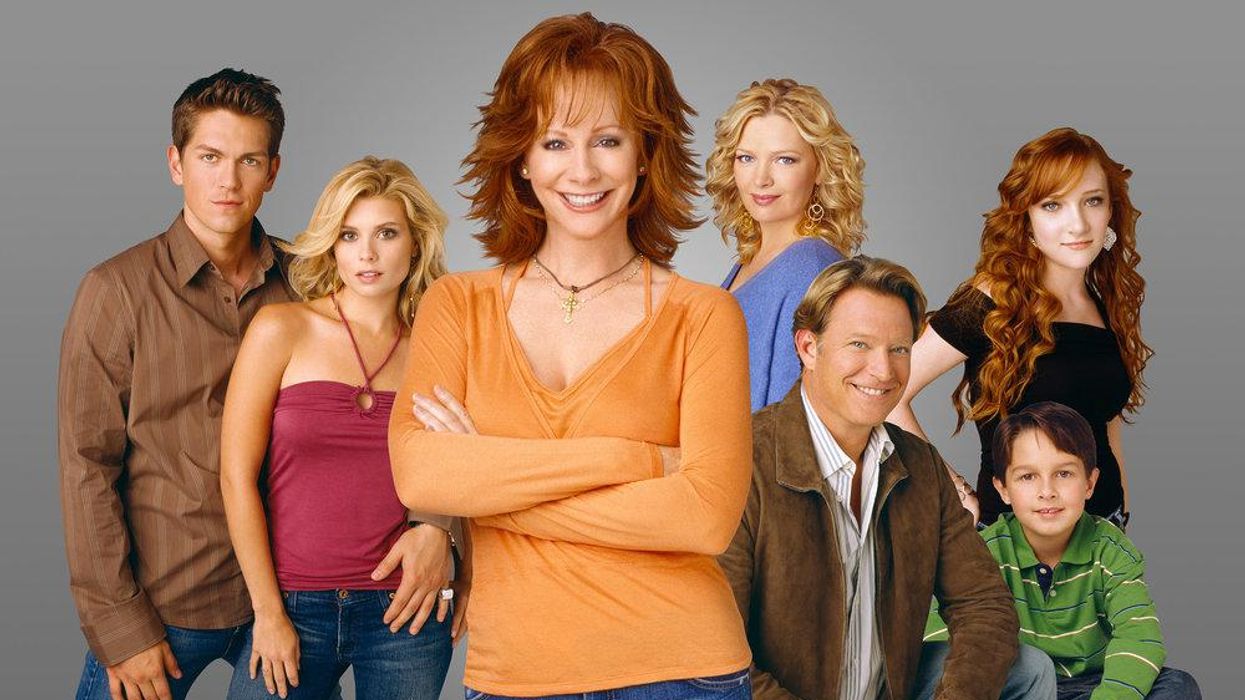 Reba McEntire and Melissa Peterman Reunite for Lifetime Movie