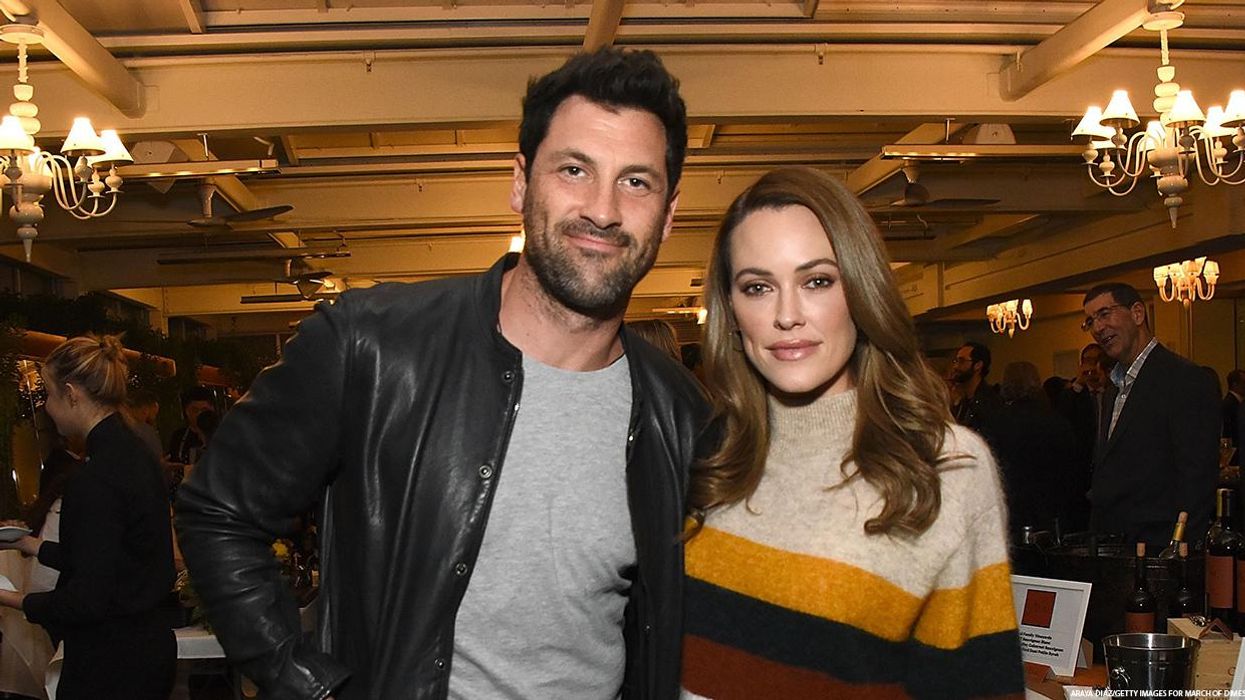 Peta Murgatroyd on Trying for Twins Through IVF With Maksim Chmerkovskiy