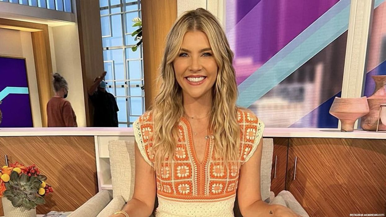 How Amanda Kloots Reframed Her Grief for Late Nick Cordero