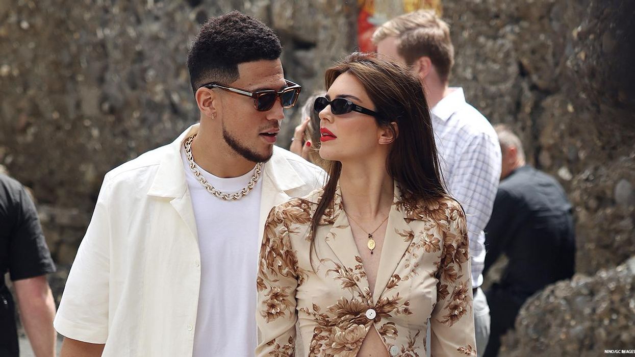 Kendall Jenner and Devin Booker: Back Together So Soon?