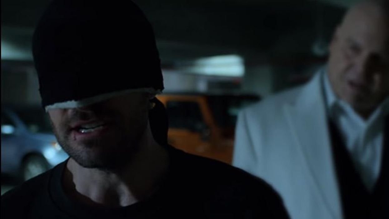 Charlie Cox and Vincent D’Onofrio Return to Marvel in Echo Series