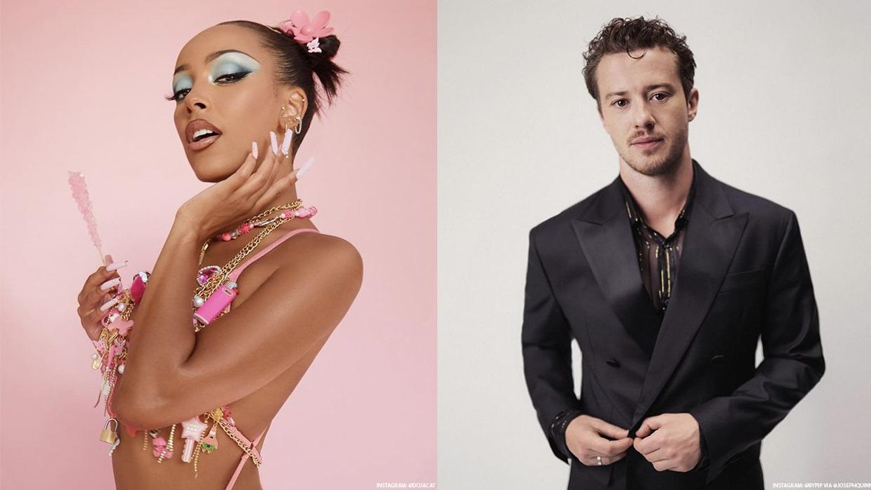 Noah Schnapp Plays Matchmaker for Doja Cat and Joseph Quinn