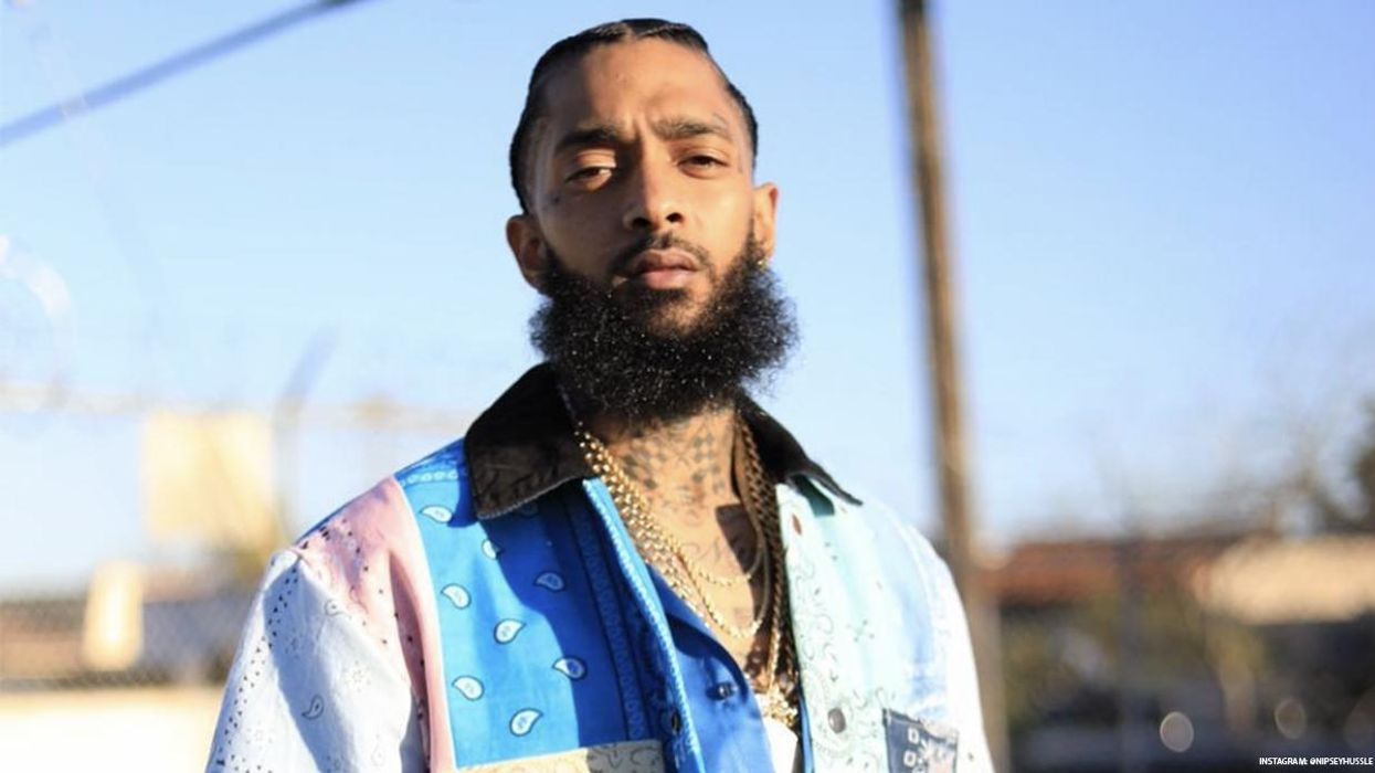 Nipsey Hussle's Murderer Found Guilty