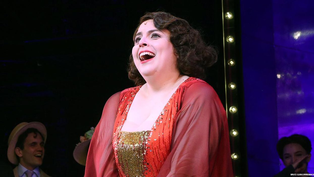 Beanie Feldstein Replaced by Lea Michele in Funny Girl