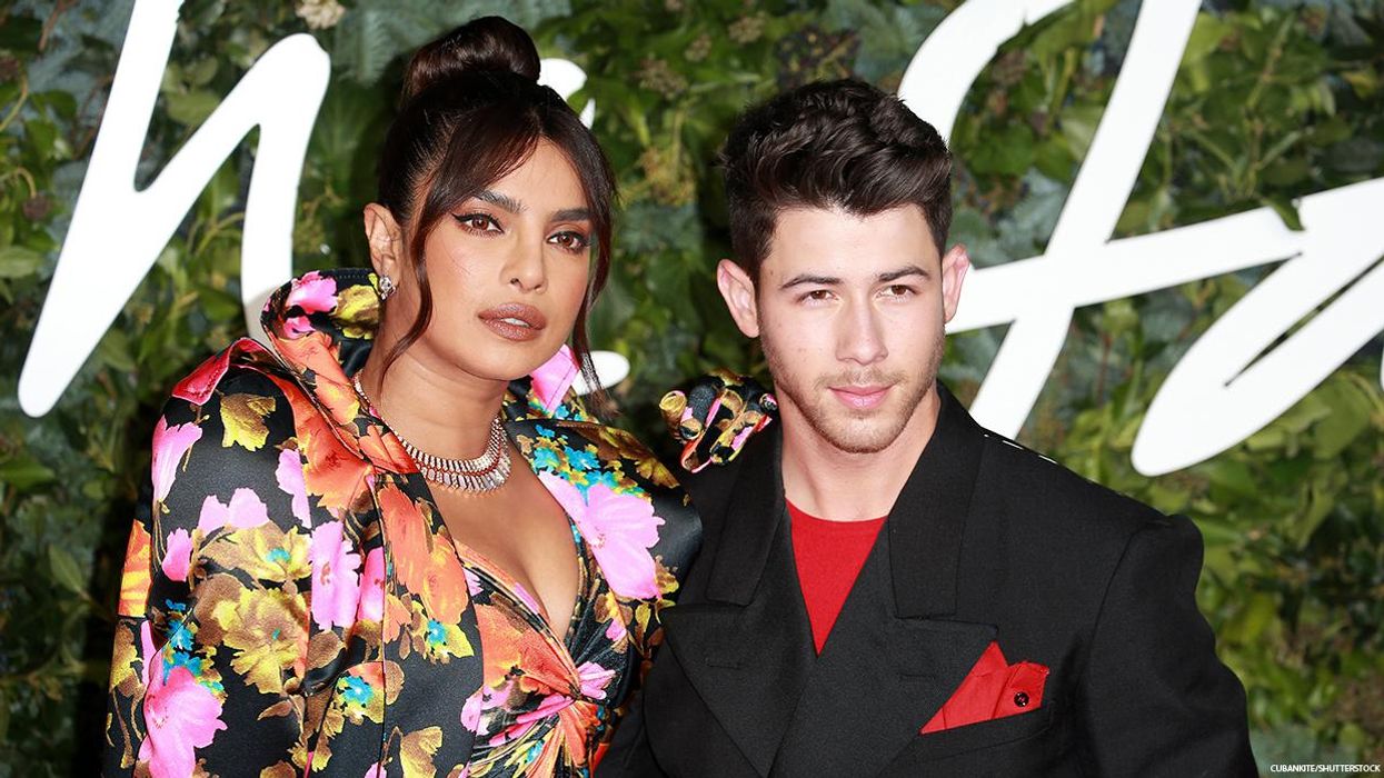 Nick Jonas and Priyanka Chopra Open Up About Parenting