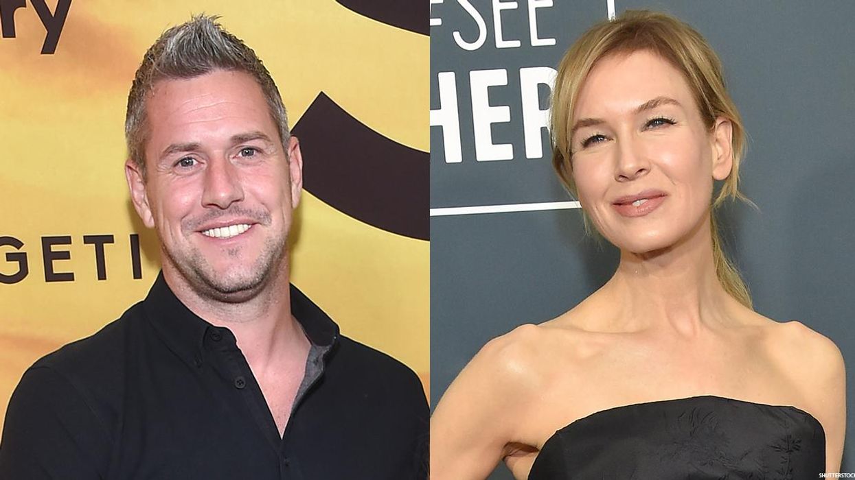 Ant Anstead Says Girlfriend Renée Zellweger Is "Pure Class"