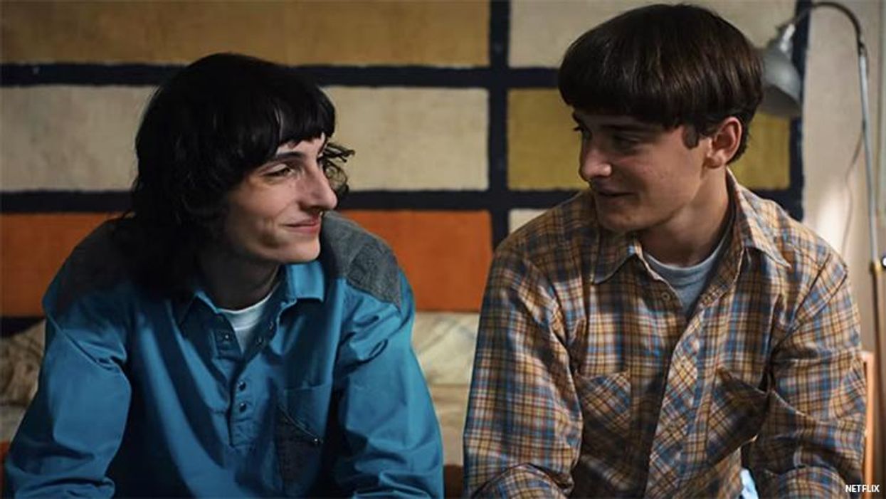 Stranger Things' Noah Schnapp Confirms Will Is Gay