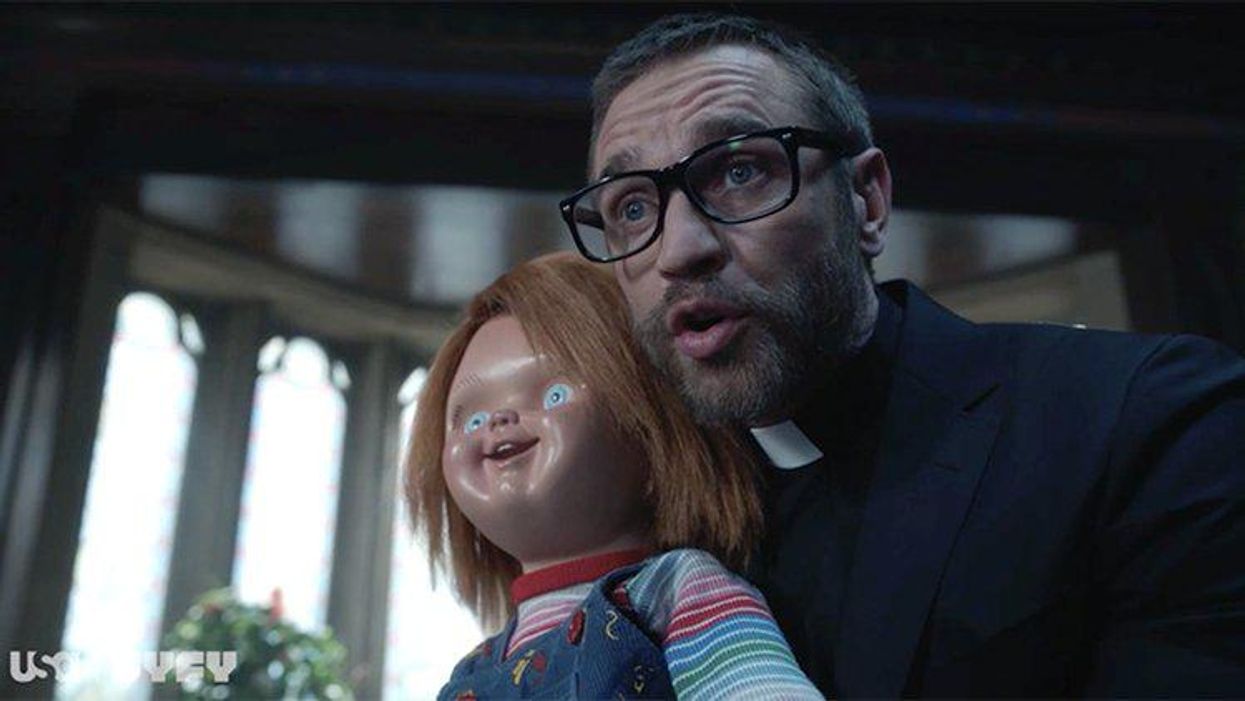 The Chucky Season 2 Trailer Has Teens, Tiffany & Lots of Terror!