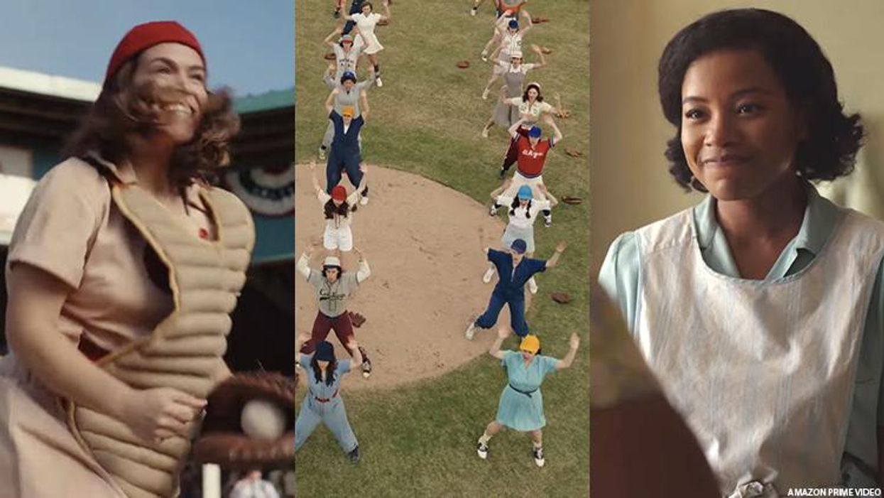 A League of Their Own Is 'Forgetting the Rules' in New Trailer