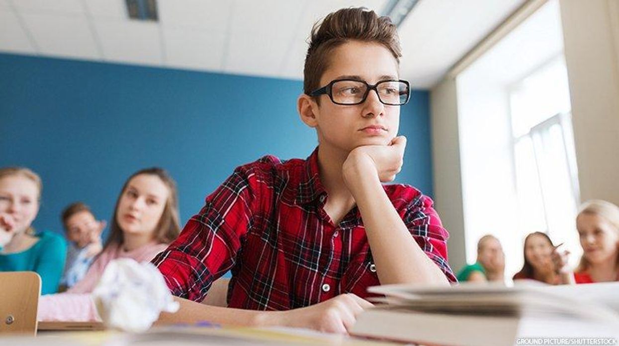 How Trauma Increases Suicide Risk for LGBTQ+ Youth