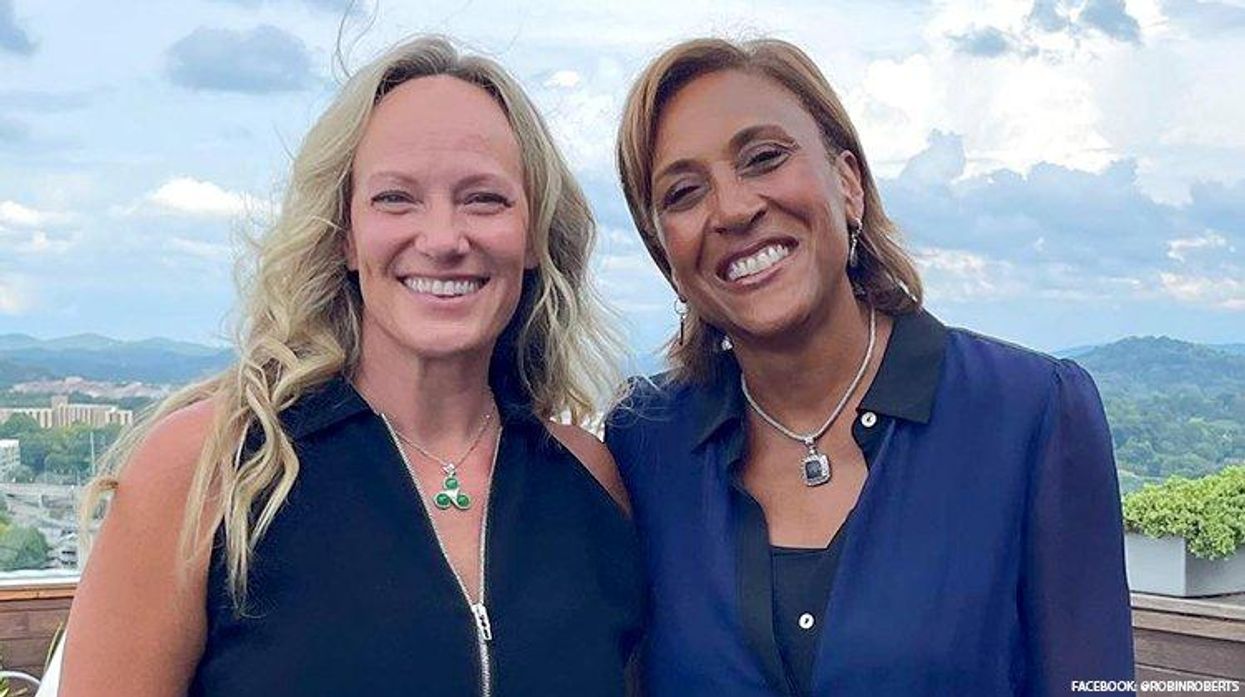 Robin Roberts Returns to Good Morning America