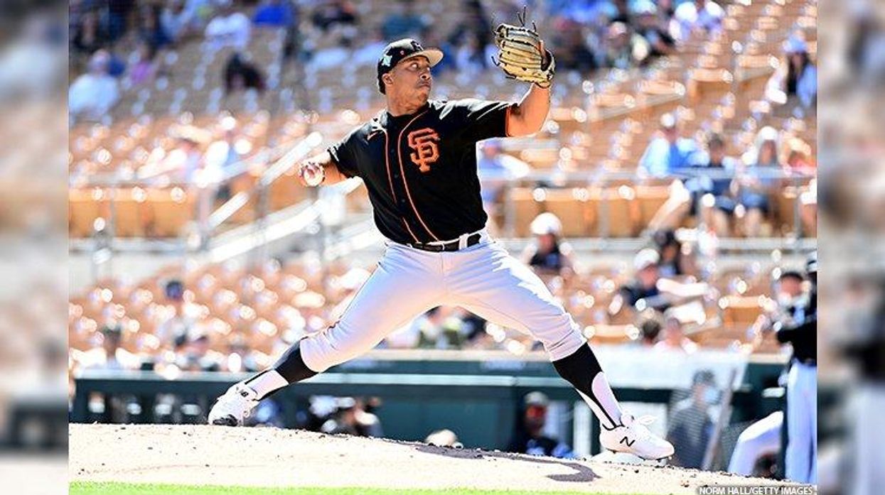 Baseball Player Solomon Bates Comes Out As Gay