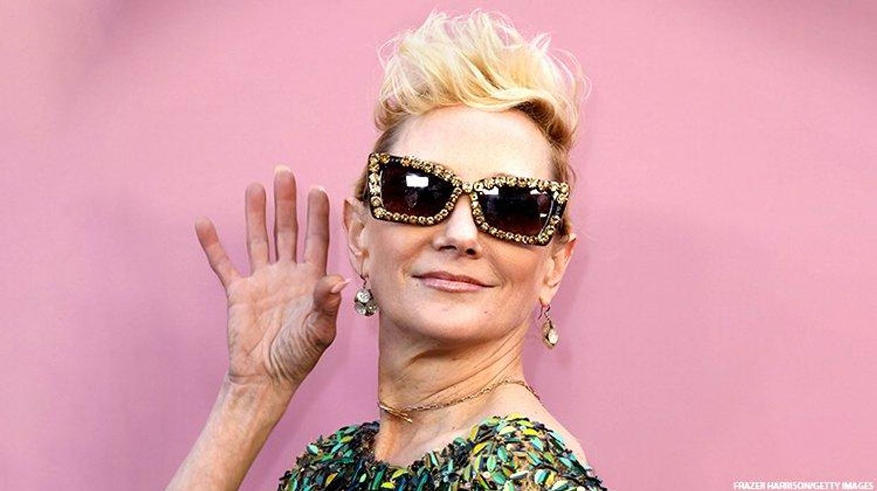 Anne Heche: No Alcohol, But Reportedly Used Cocaine Before Crash