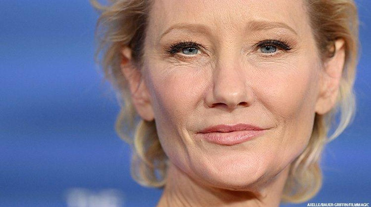 Anne Heche Dies Days After Car Crash at Age 53