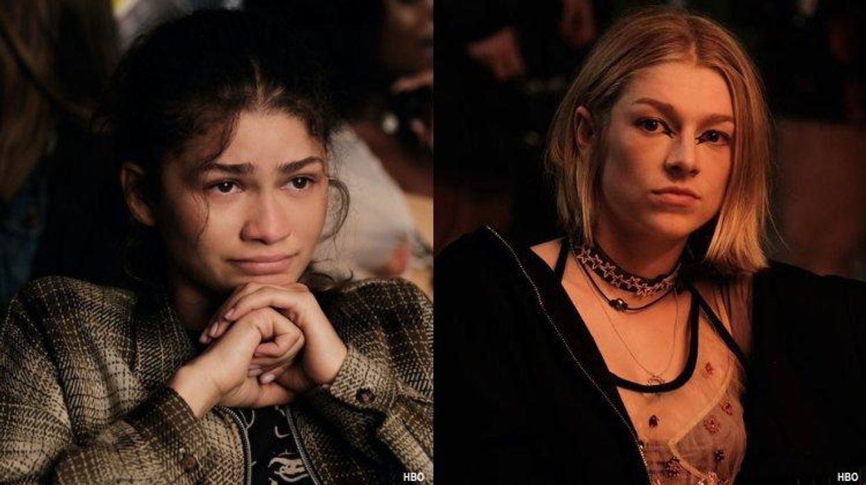 Here's What Zendaya Says She Wants to See in Euphoria Season 3