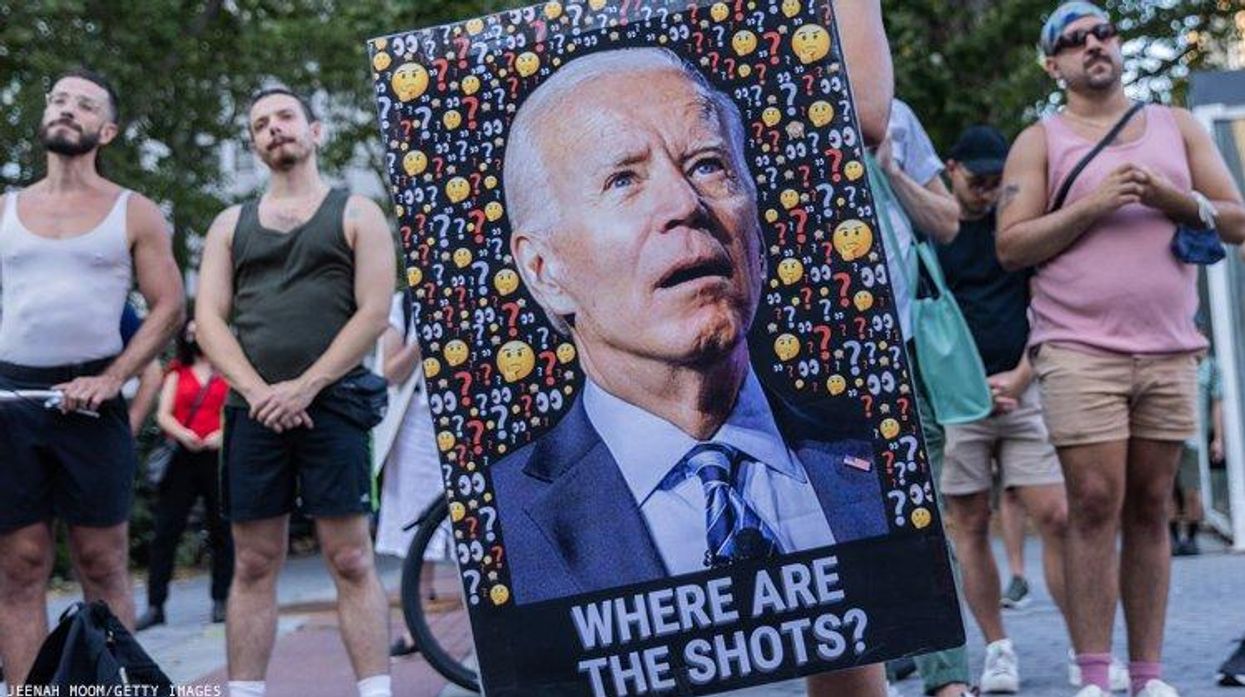 White House Accelerates Monkeypox Vaccine Efforts With 1.8 Million Doses