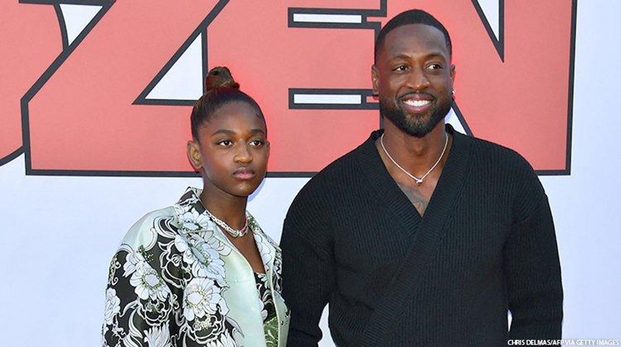 Dwyane Wade Helps Trans Daughter Legally Change Her Name, Gender