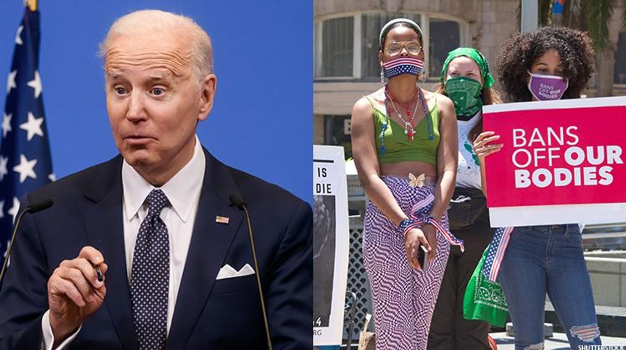 Texas Judge Blocks Biden Executive Order Mandating Emergency Abortion Access